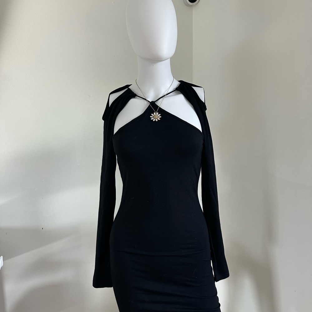 Elegant Black Dress